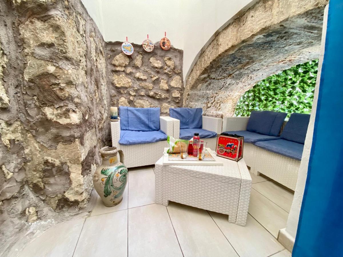 Apartament Ortigia Dreaming Syrakuzy Zewnętrze zdjęcie