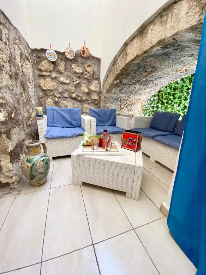 Apartament Ortigia Dreaming Syrakuzy Zewnętrze zdjęcie