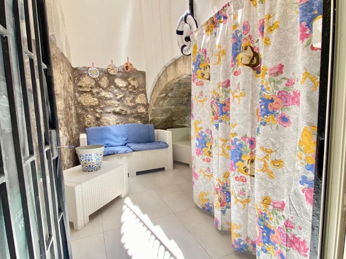 Apartament Ortigia Dreaming Syrakuzy Zewnętrze zdjęcie