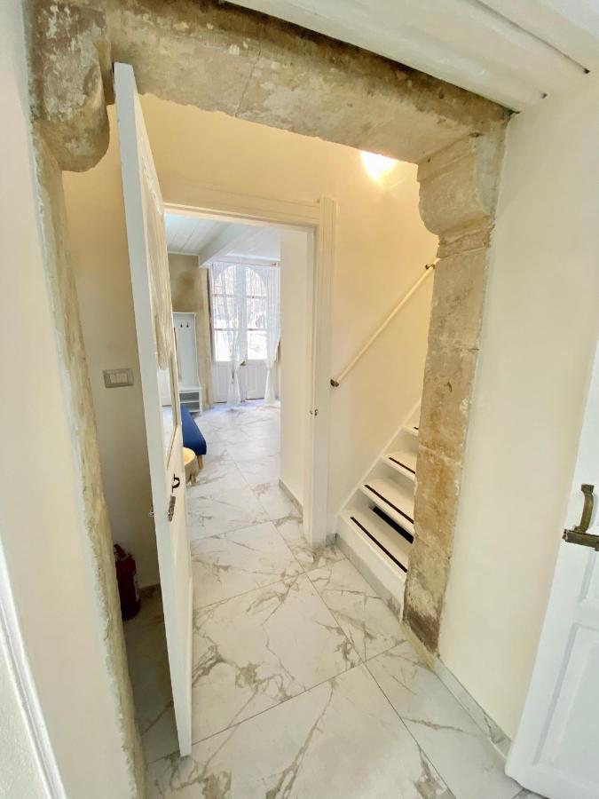 Apartament Ortigia Dreaming Syrakuzy Zewnętrze zdjęcie