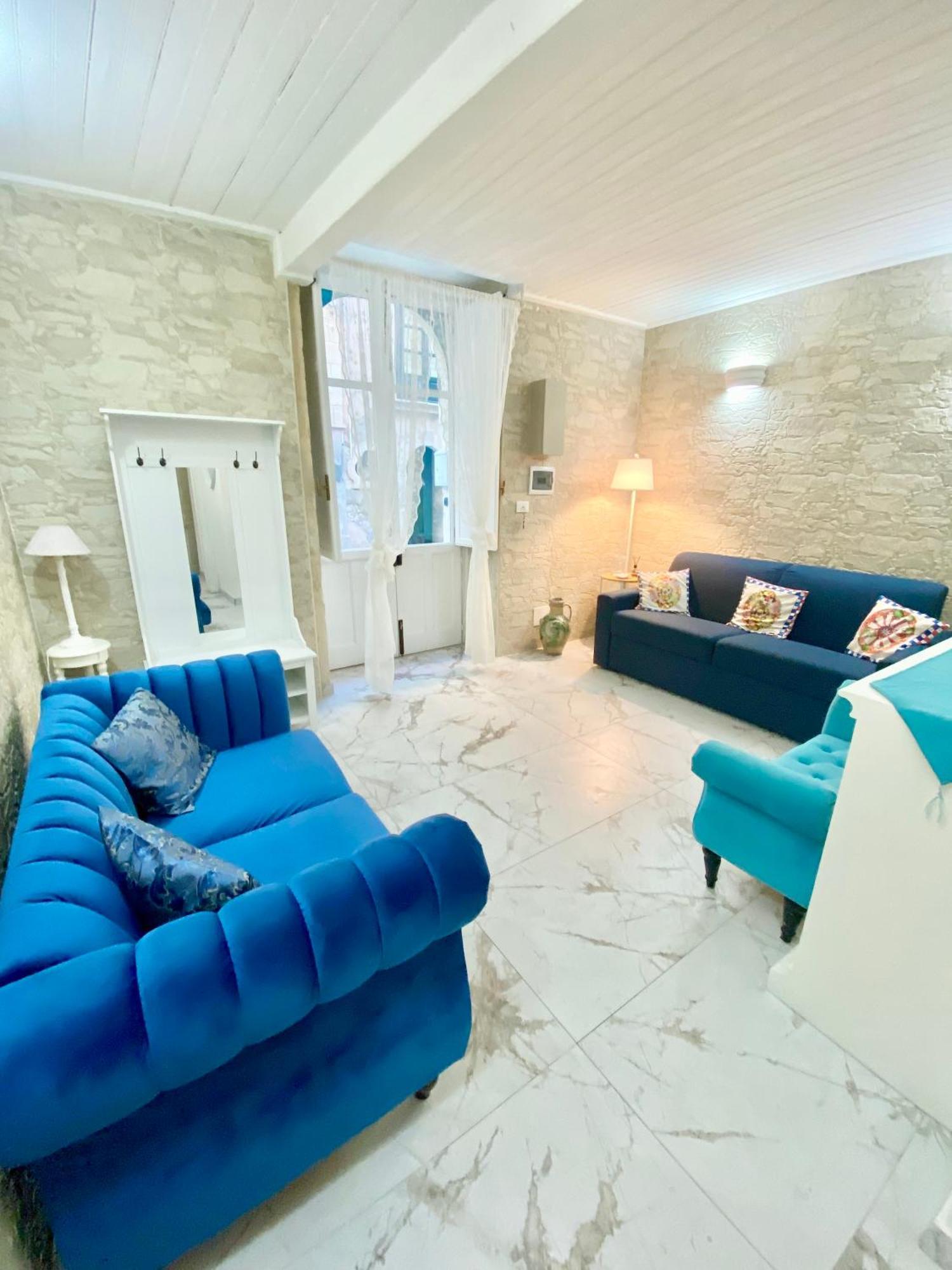 Apartament Ortigia Dreaming Syrakuzy Zewnętrze zdjęcie