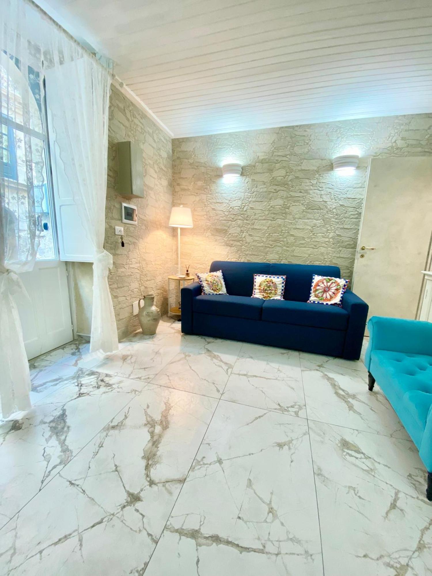 Apartament Ortigia Dreaming Syrakuzy Zewnętrze zdjęcie