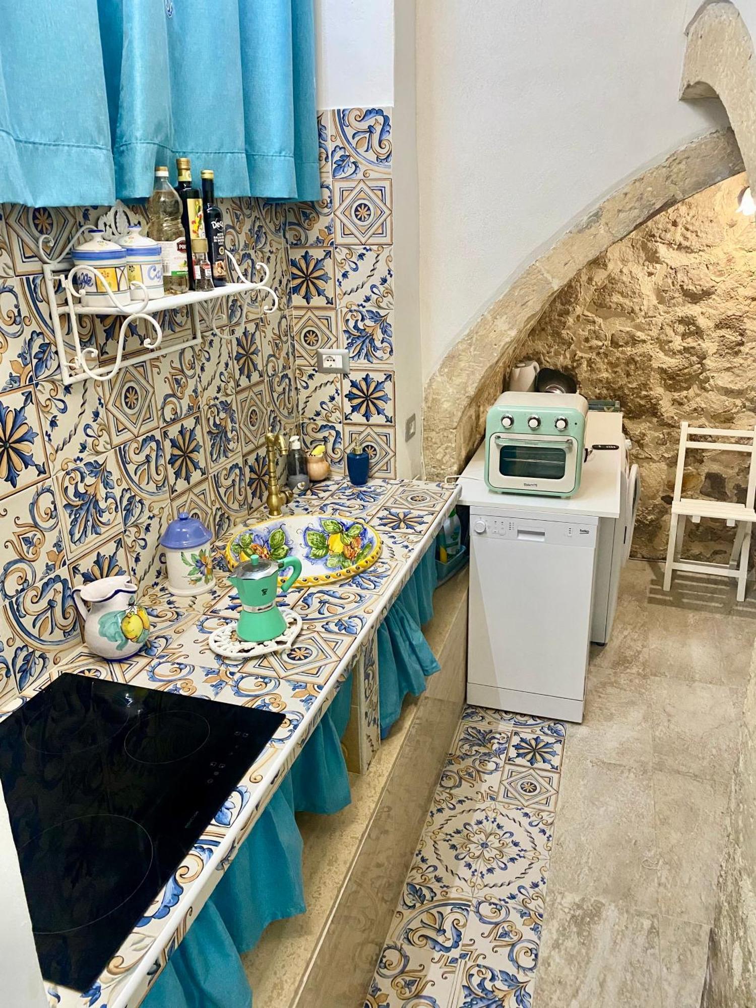 Apartament Ortigia Dreaming Syrakuzy Zewnętrze zdjęcie