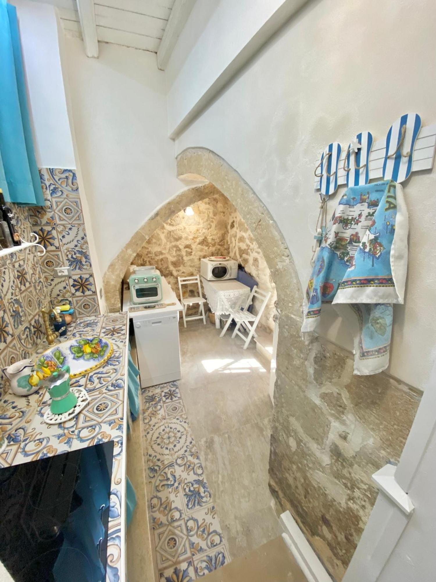 Apartament Ortigia Dreaming Syrakuzy Zewnętrze zdjęcie