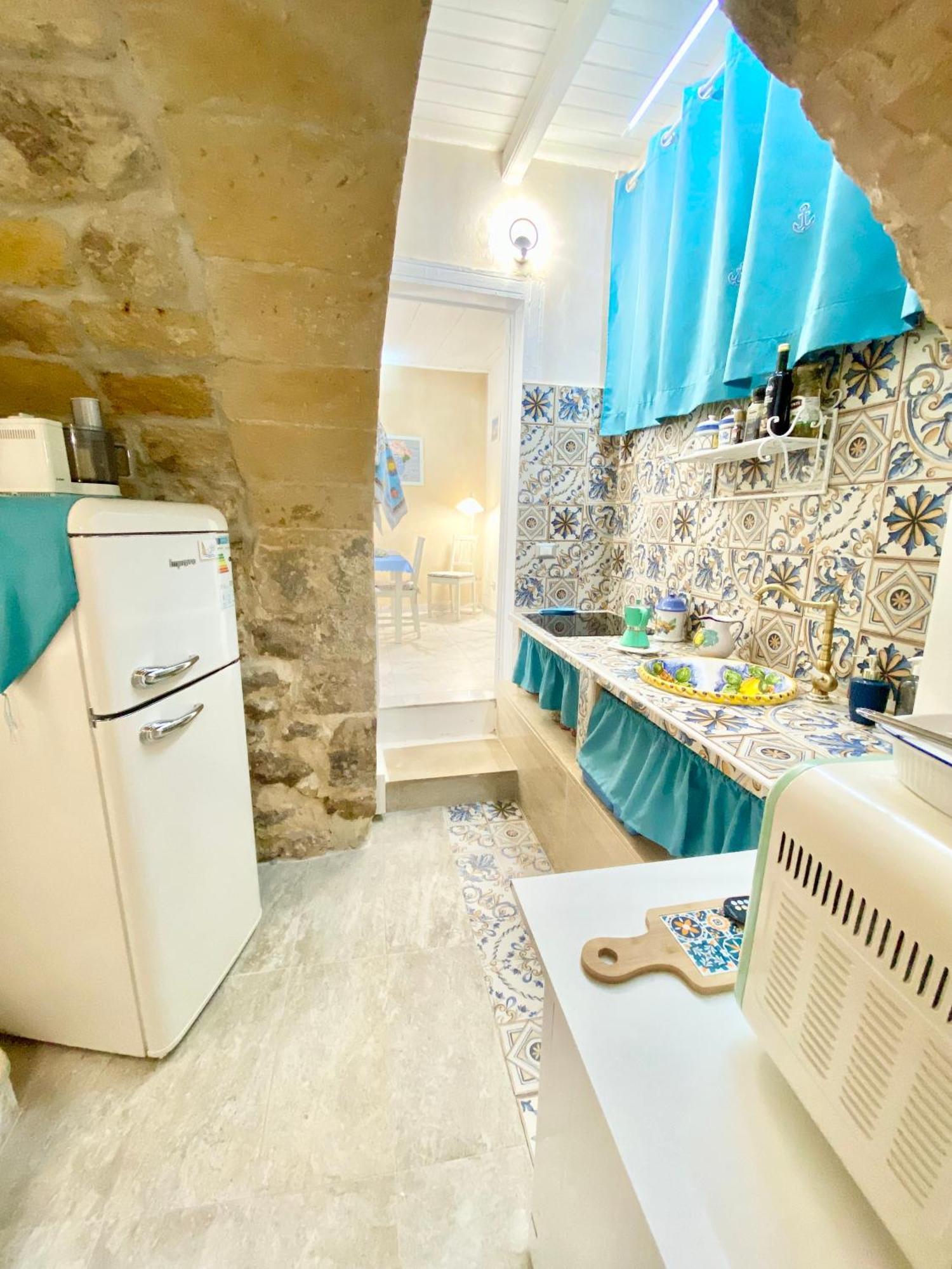Apartament Ortigia Dreaming Syrakuzy Zewnętrze zdjęcie