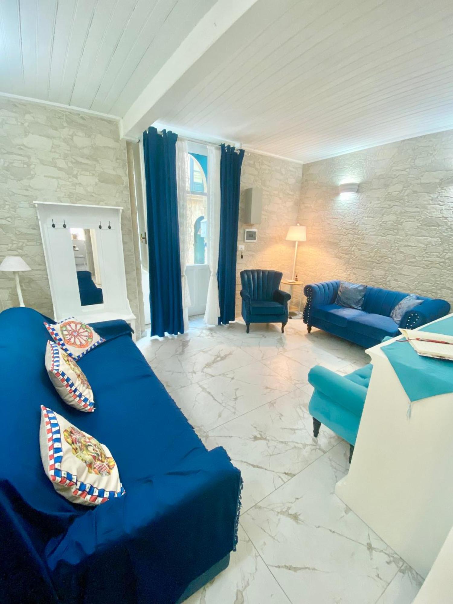 Apartament Ortigia Dreaming Syrakuzy Zewnętrze zdjęcie