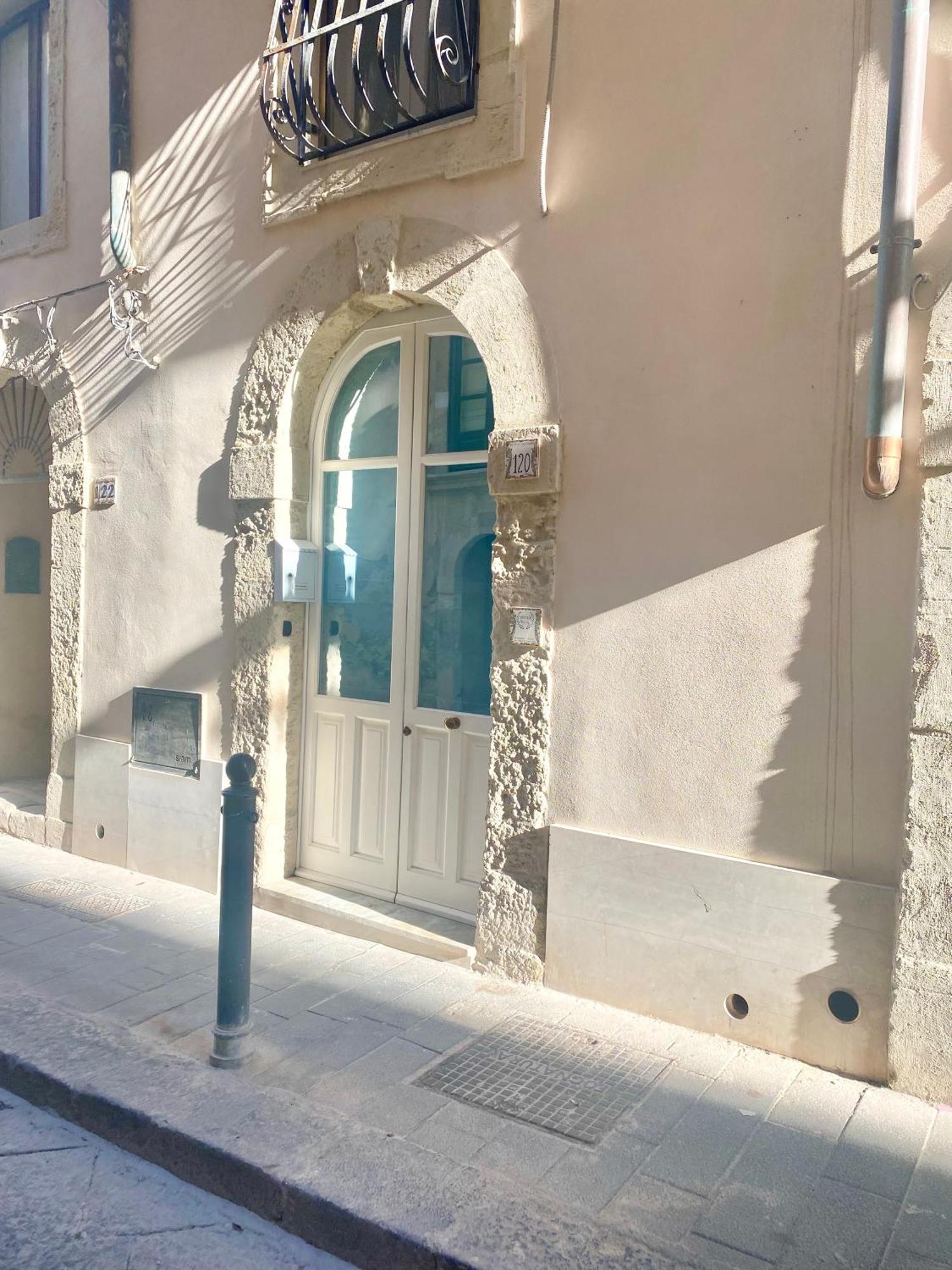 Apartament Ortigia Dreaming Syrakuzy Zewnętrze zdjęcie