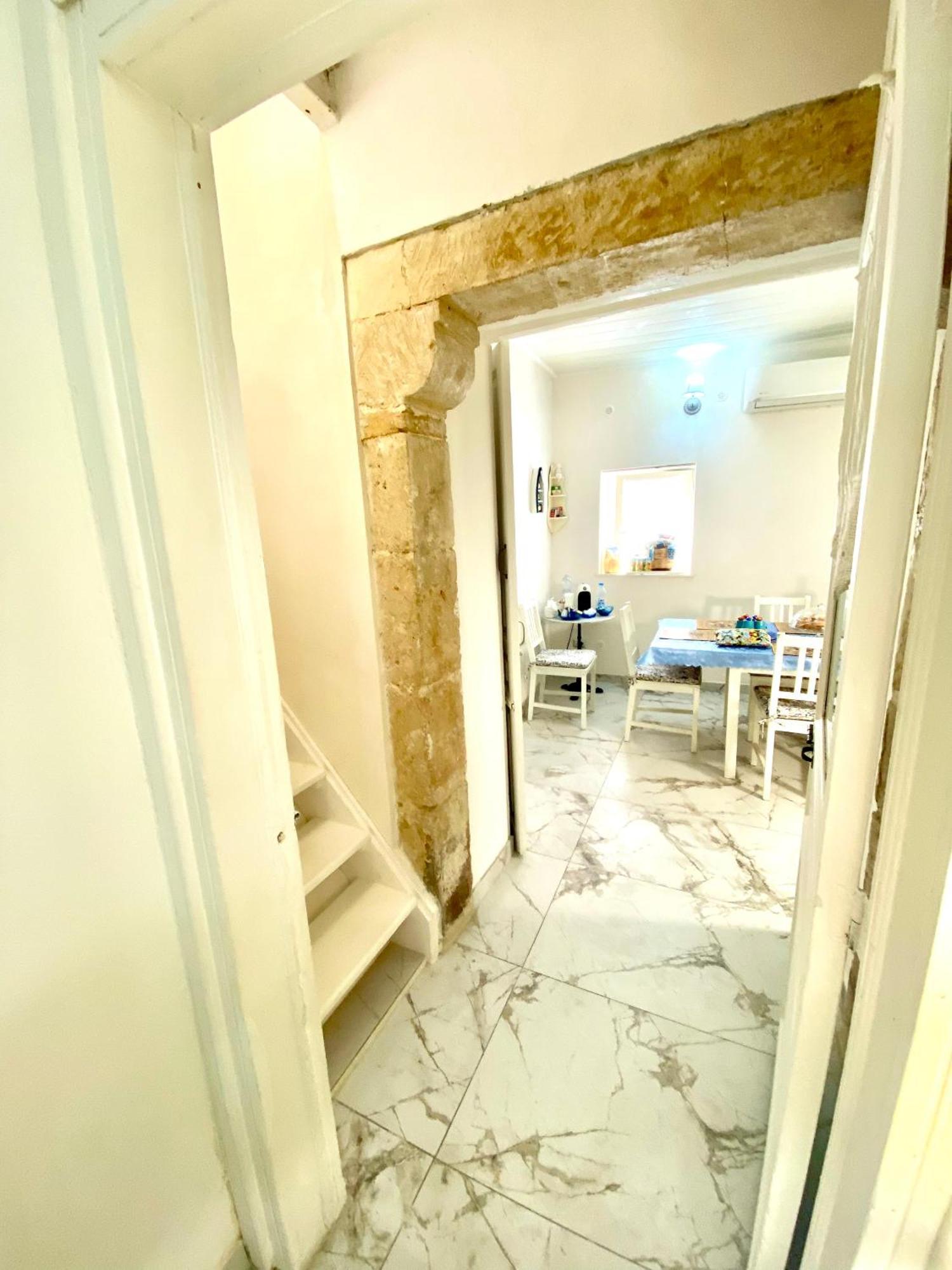 Apartament Ortigia Dreaming Syrakuzy Zewnętrze zdjęcie