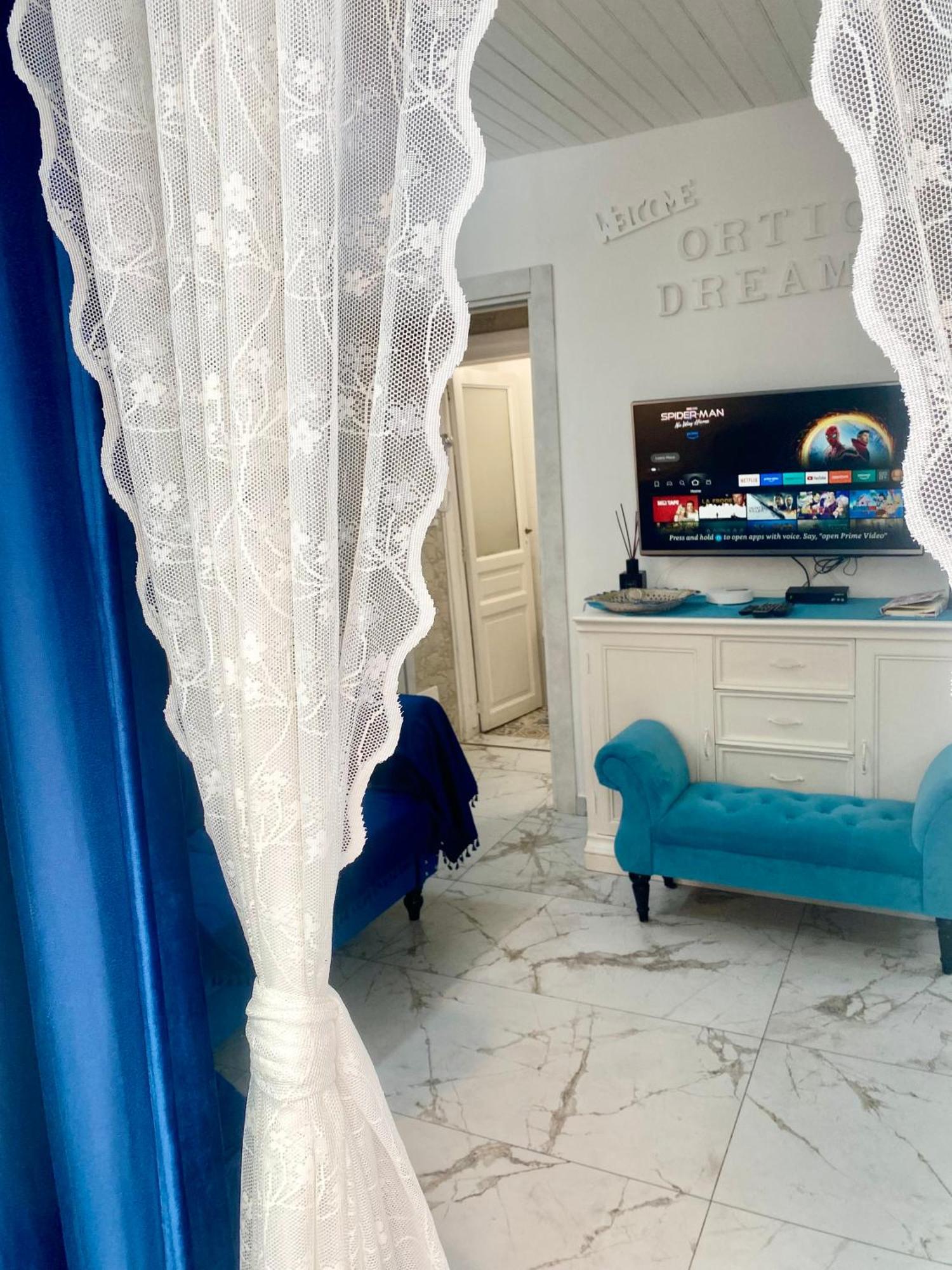 Apartament Ortigia Dreaming Syrakuzy Zewnętrze zdjęcie